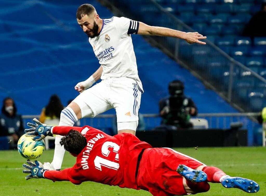 La Liga: Το ματς η Ρεάλ, τις εντυπώσεις η Ράγιο (Photos)
