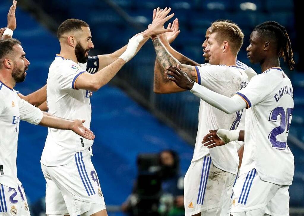 La Liga: Το ματς η Ρεάλ, τις εντυπώσεις η Ράγιο (Photos)