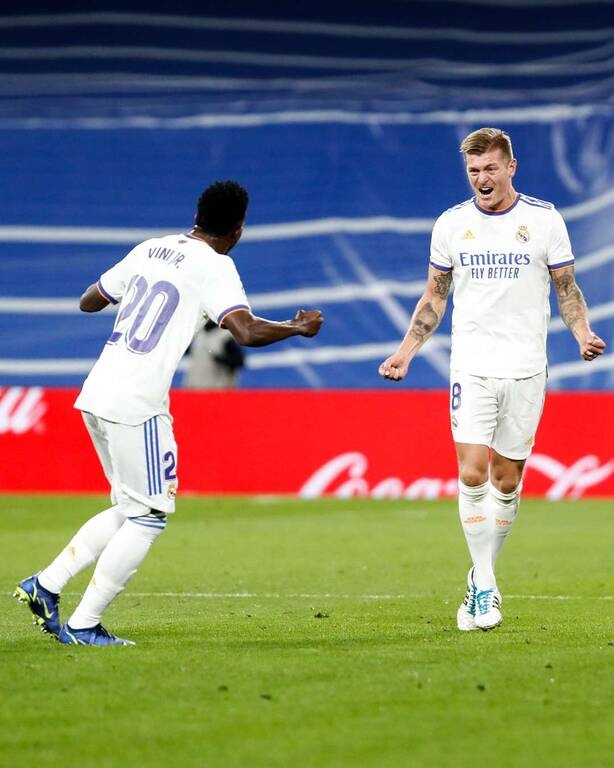 La Liga: Το ματς η Ρεάλ, τις εντυπώσεις η Ράγιο (Photos)