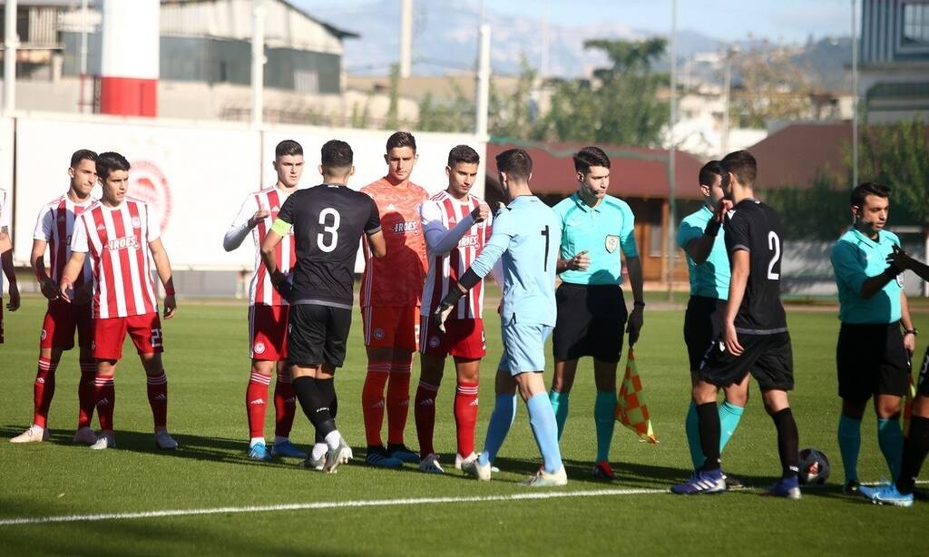 Ολυμπιακός Β'-ΠΑΟΚ Β': Η ώρα και το κανάλι του αγώνα