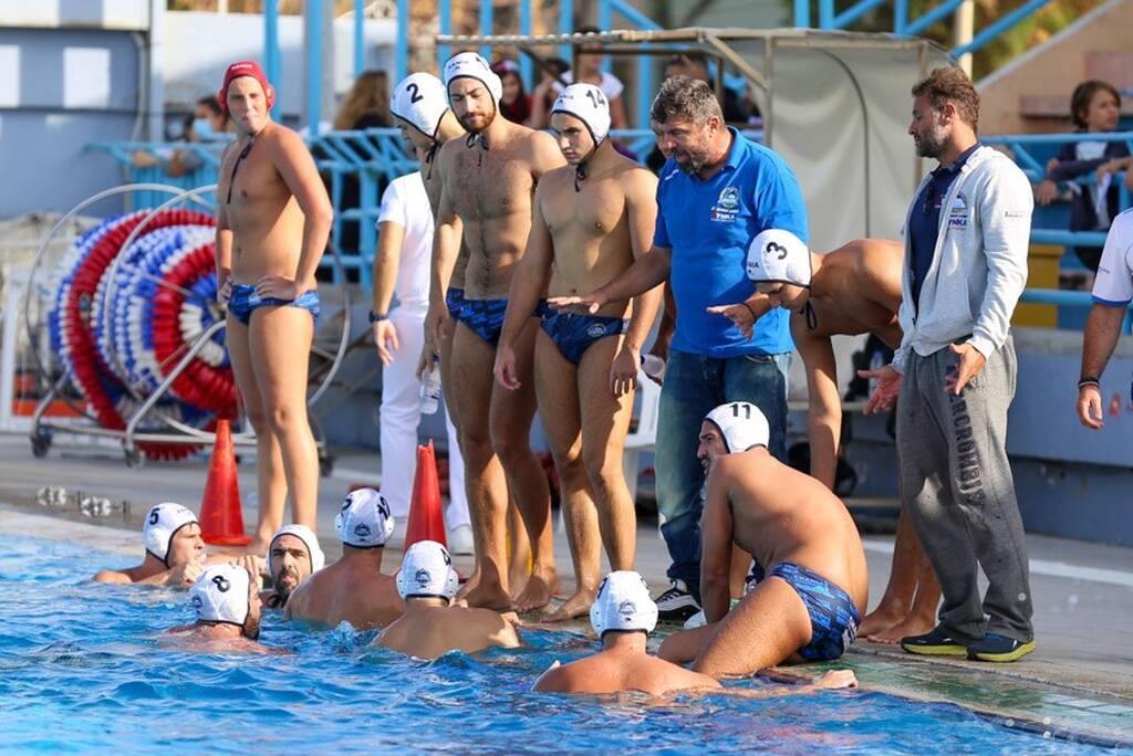 Α1 Πόλο Ανδρών: Δεύτερη σερί νίκη για τον ΝΟ Χανίων με 10-7 κόντρα στον Παναθηναϊκό