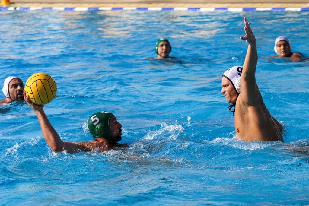 Α1 Πόλο Ανδρών: Δεύτερη σερί νίκη για τον ΝΟ Χανίων με 10-7 κόντρα στον Παναθηναϊκό