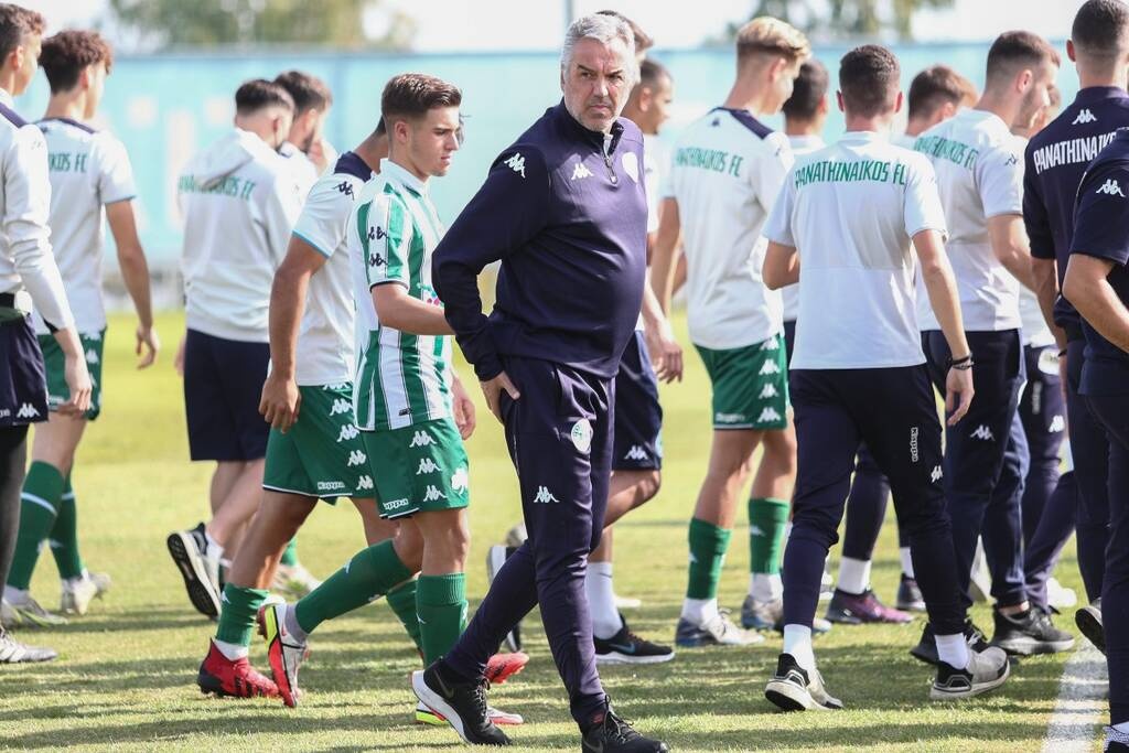 Παναθηναϊκός: Σπουδαία εμφάνιση και νίκη επί του ΠΑΟΚ με 2-0 η Κ19