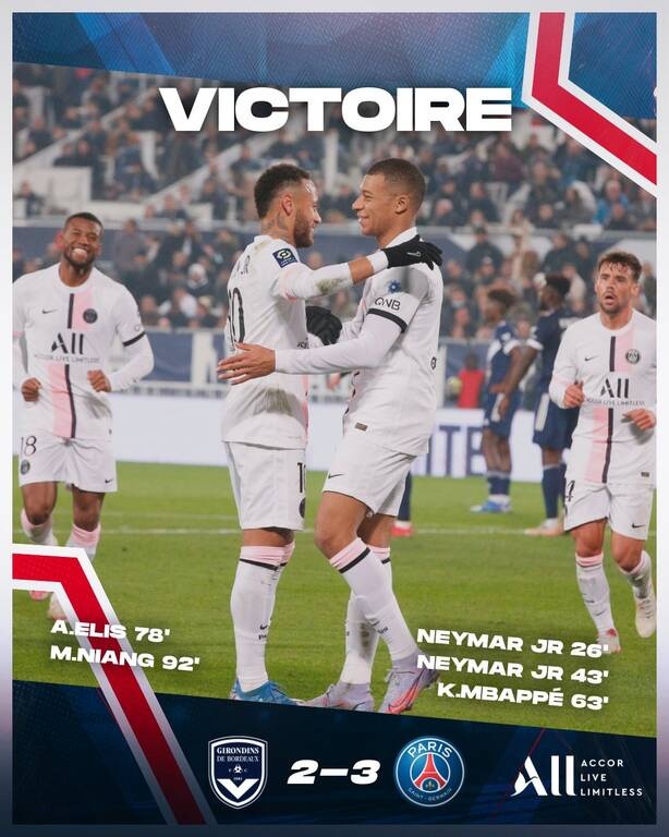 Ligue 1: Ζορίστηκε η Παρί Σεν Ζερμέν, αλλά νίκησε και κάνει περίπατο για τον τίτλο (video+photos)