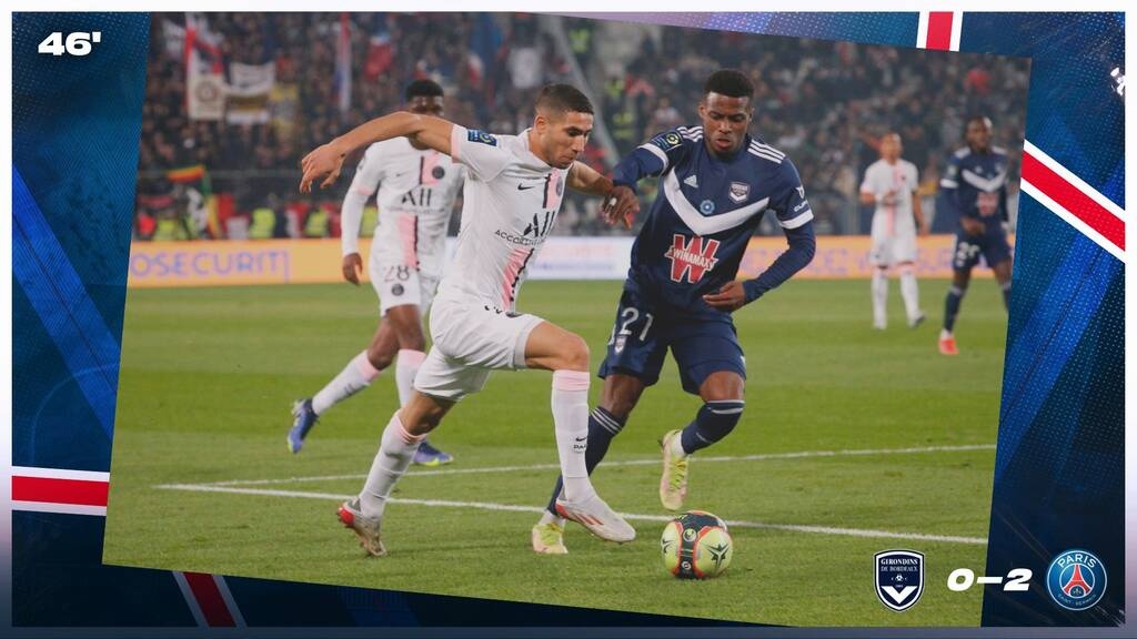 Ligue 1: Ζορίστηκε η Παρί Σεν Ζερμέν, αλλά νίκησε και κάνει περίπατο για τον τίτλο (video+photos)