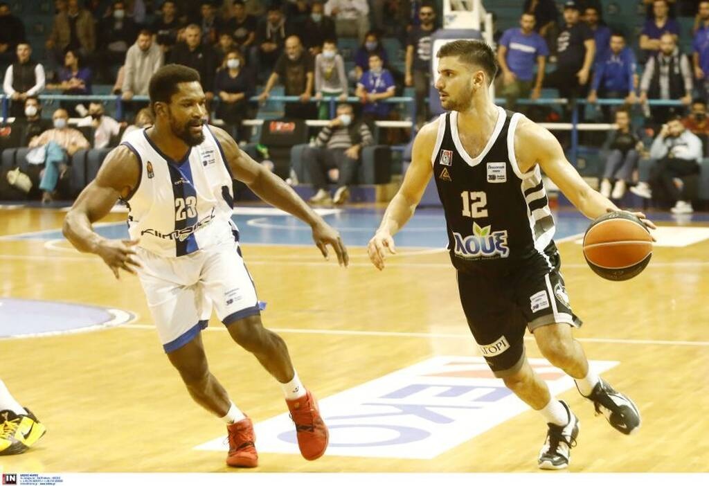 Ηρακλής-Απόλλων Πατρών 81-82: «Καθάρισε» ο Μολφέτας το ντέρμπι στο Ιβανώφειο