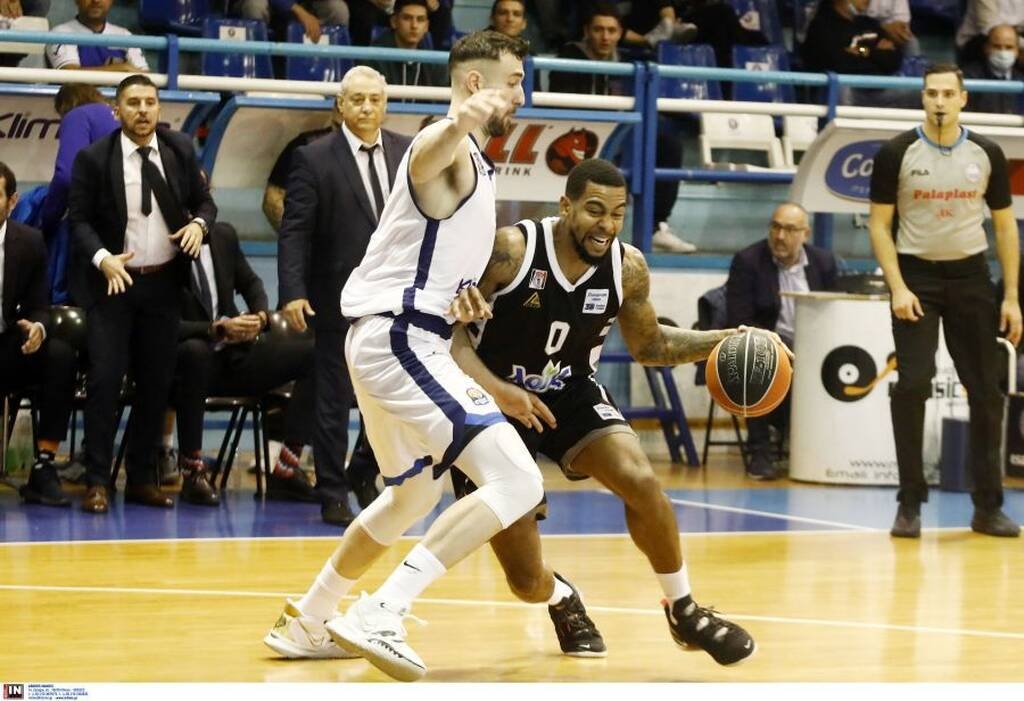 Ηρακλής-Απόλλων Πατρών 81-82: «Καθάρισε» ο Μολφέτας το ντέρμπι στο Ιβανώφειο