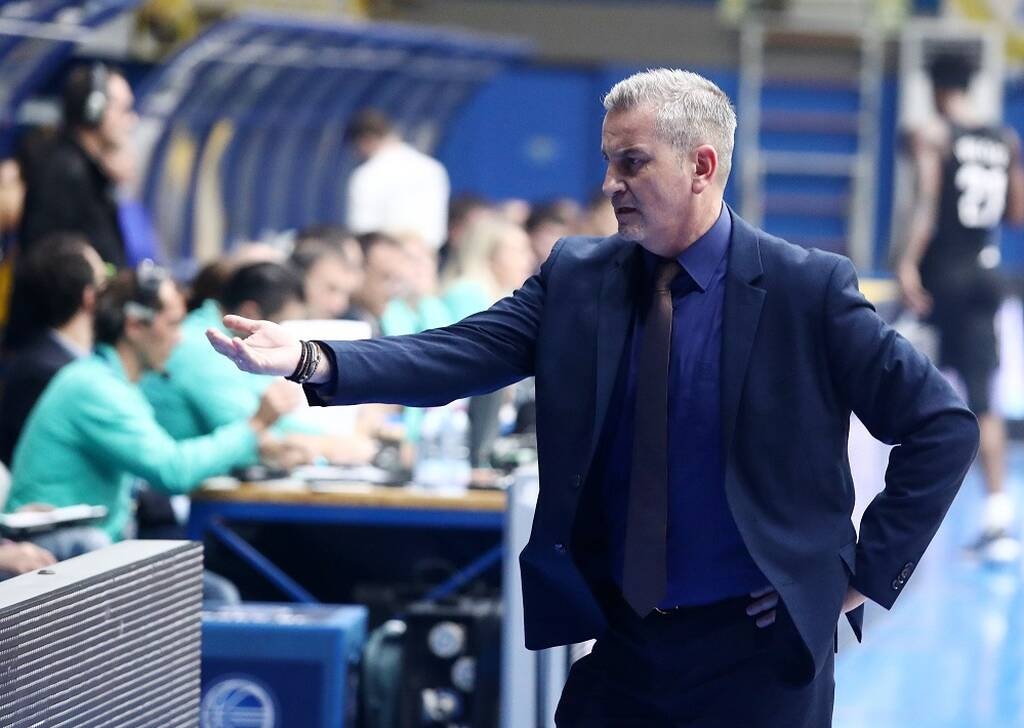 Προμηθέας: Επίσημα ο Ζούρος στο «τιμόνι» (photos)