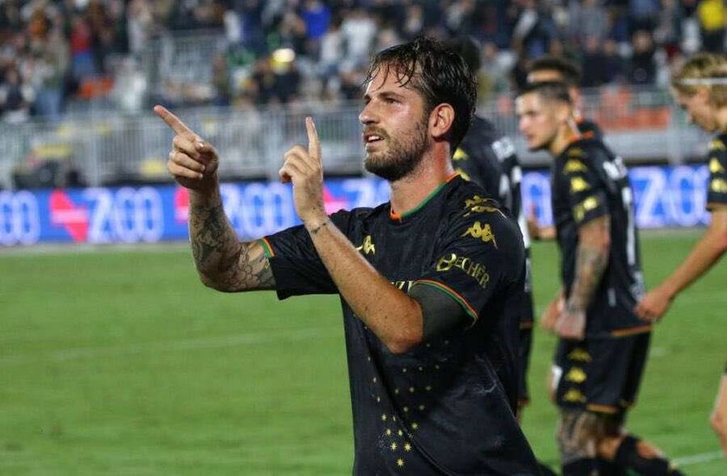 Serie A: «Πνίγηκε» στη Βενετία η Ρόμα! (Photos)