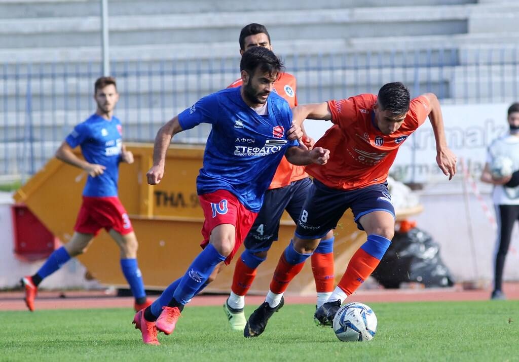 Γ’ Εθνική: Οι βαθμολογίες των ομίλων (7/11)