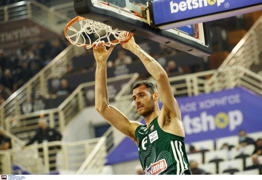 ΠΑΟΚ-Παναθηναϊκός ΟΠΑΠ 64-81: Αντίδραση στην Πυλαία από το 1ο λεπτό (video+photos)