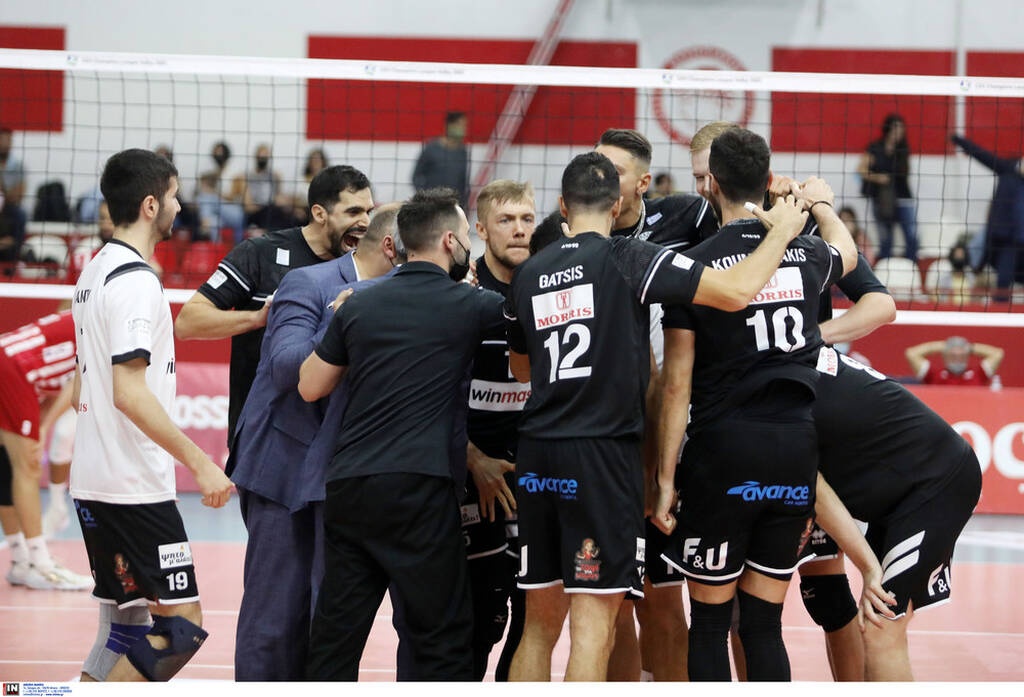 League Cup «Νίκος Σαμαράς»: Με ανατροπή ο ΠΑΟΚ τον Ολυμπιακό! (photos+video)