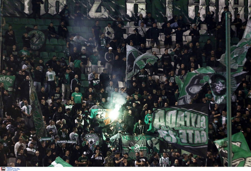 Παναθηναϊκός-ΠΑΟΚ: Πειράγματα του Μαουρίσιο με τους πρώην συμπαίκτες του (video)