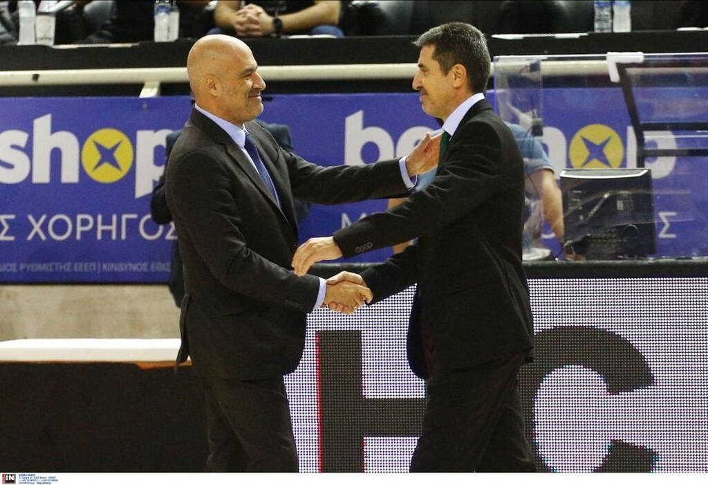 ΠΑΟΚ-Παναθηναϊκός ΟΠΑΠ 64-81: Αντίδραση στην Πυλαία από το 1ο λεπτό (video+photos)