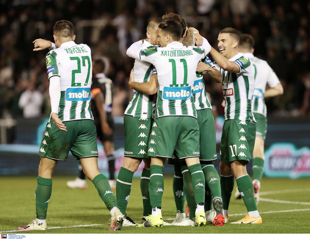 Παναθηναϊκός-ΠΑΟΚ 1-3: Τα highlights από το... ροντέο στη Λεωφόρο (video+photos)
