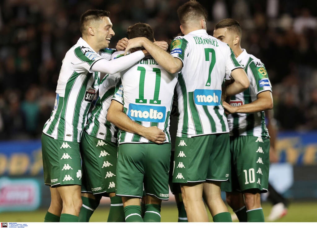 Παναθηναϊκός-ΠΑΟΚ 1-3: Τα highlights από το... ροντέο στη Λεωφόρο (video+photos)