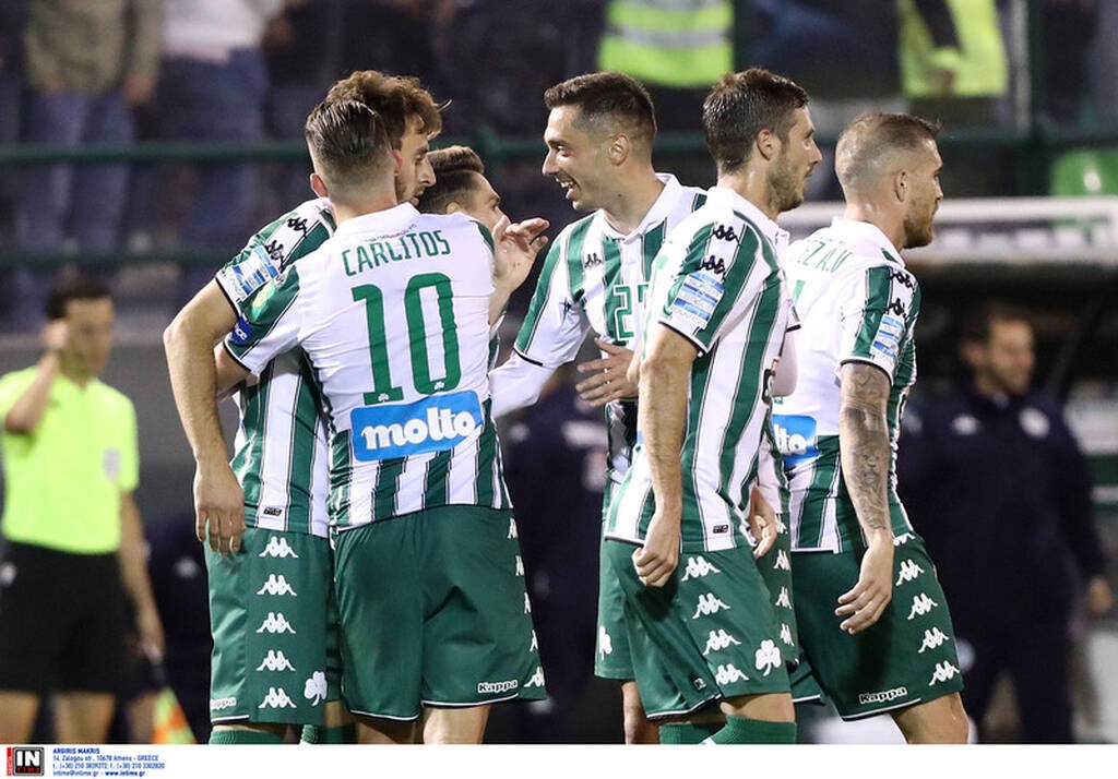Παναθηναϊκός-ΠΑΟΚ 1-3: Τα highlights από το... ροντέο στη Λεωφόρο (video+photos)