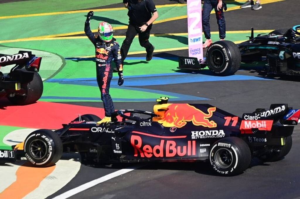 Formula 1: Και τώρα πιάστε τον... - Κυρίαρχος στο Μεξικό ο Φερστάπεν (photos)