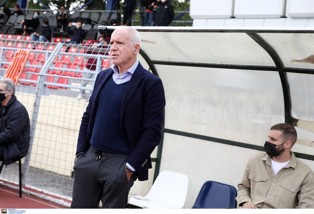 ΑΕΚ Β-Καλαμάτα 1-0: Νίκη με Χριστόπουλο η Ένωση (photos)