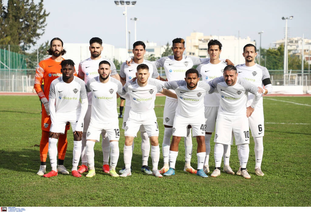 ΑΕΚ Β-Καλαμάτα 1-0: Νίκη με Χριστόπουλο η Ένωση (photos)