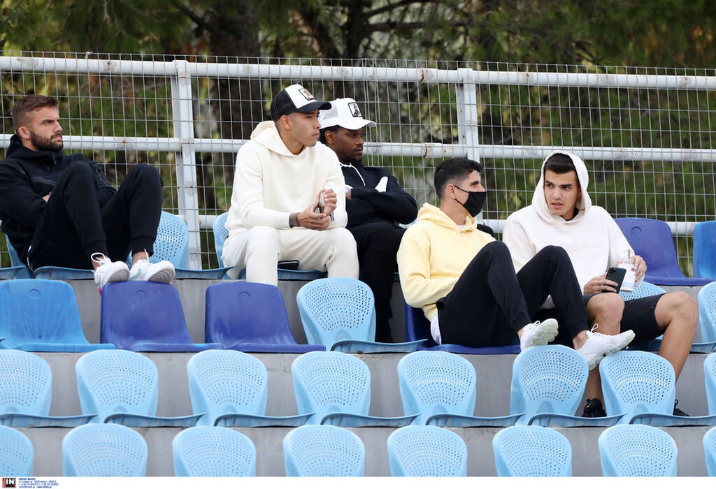 ΑΕΚ Β-Καλαμάτα 1-0: Νίκη με Χριστόπουλο η Ένωση (photos)