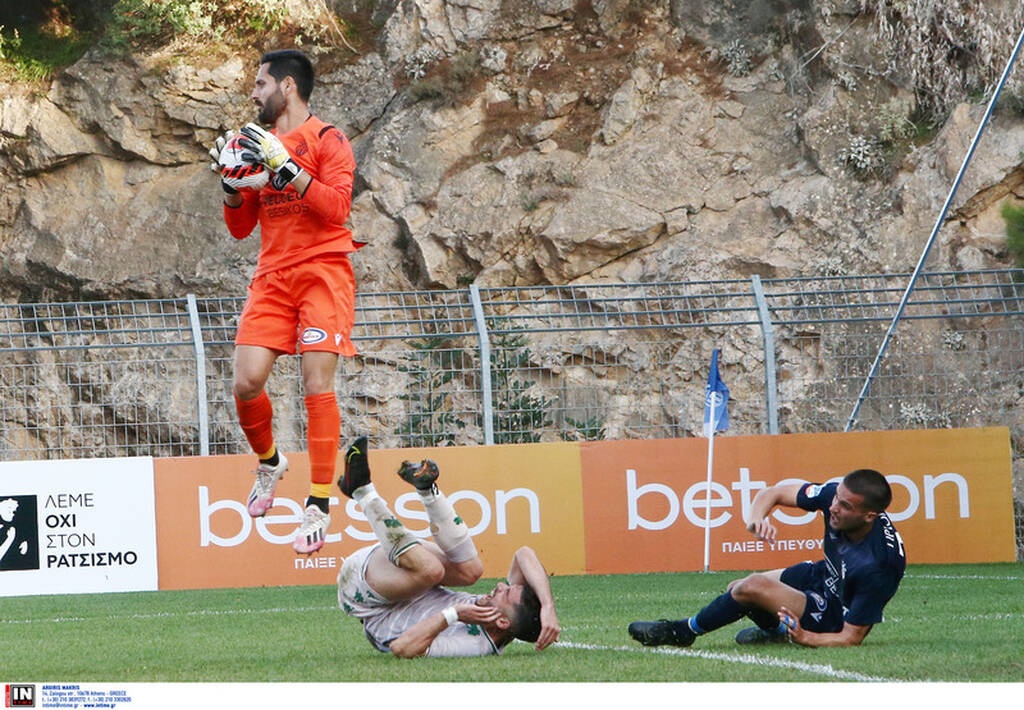 Κηφισιά-Παναθηναϊκός Β'
