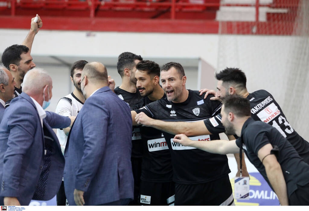 League Cup «Νίκος Σαμαράς»: Με ανατροπή ο ΠΑΟΚ τον Ολυμπιακό! (photos+video)