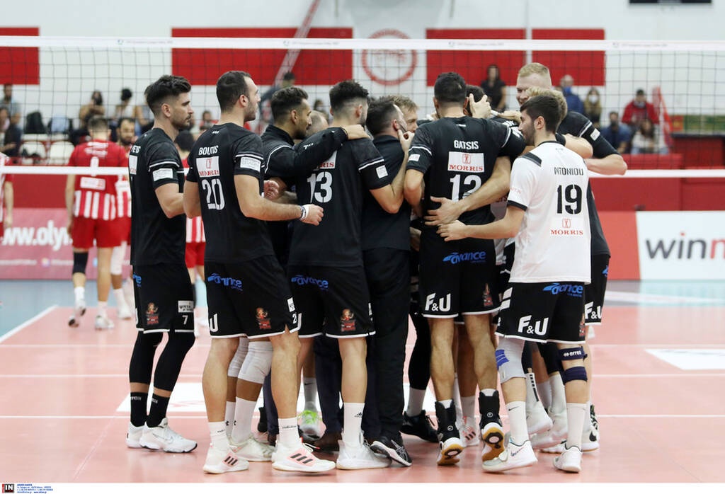 League Cup «Νίκος Σαμαράς»: Με ανατροπή ο ΠΑΟΚ τον Ολυμπιακό! (photos+video)