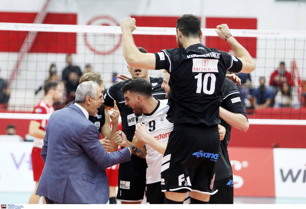 League Cup «Νίκος Σαμαράς»: Με ανατροπή ο ΠΑΟΚ τον Ολυμπιακό! (photos+video)
