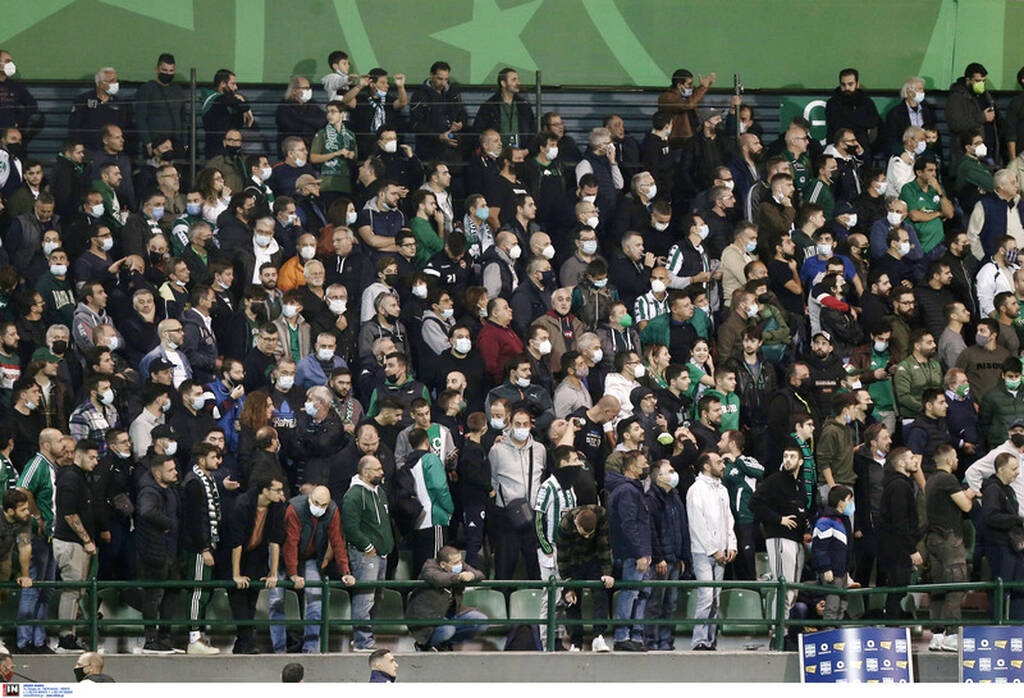 Παναθηναϊκός-ΠΑΟΚ 1-3: Απόδραση με VAR στη ματσάρα - Φωνάζει το «τριφύλλι»! (vid+pics)