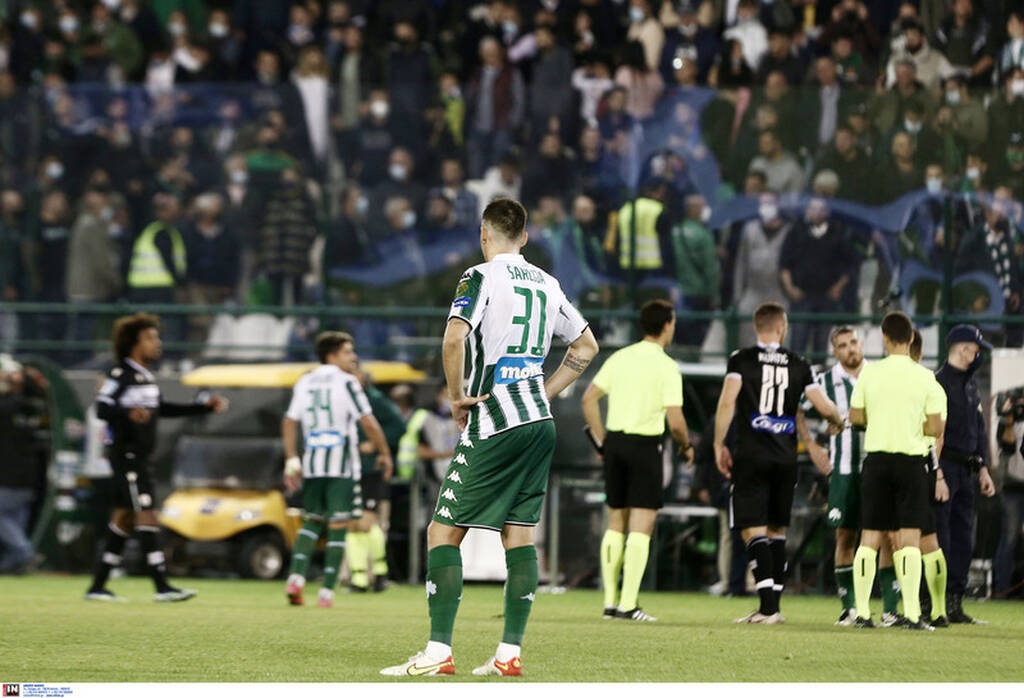 Παναθηναϊκός-ΠΑΟΚ: Η μαγική εκτέλεση φάουλ του Κούρτιτς για το 1-3! (video+photos)