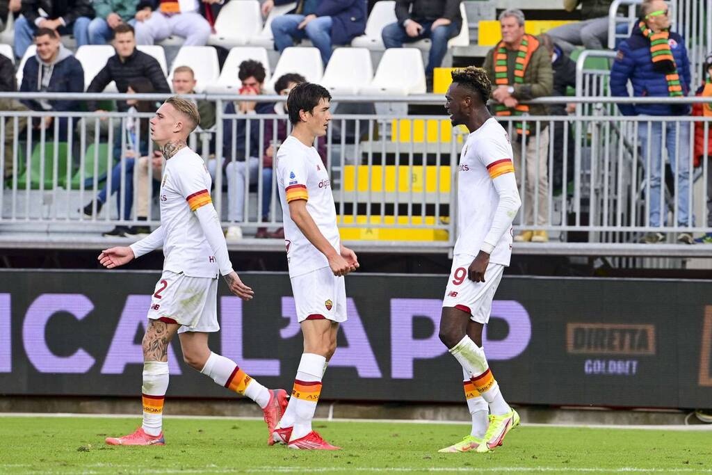 Serie A: «Πνίγηκε» στη Βενετία η Ρόμα! (Photos)