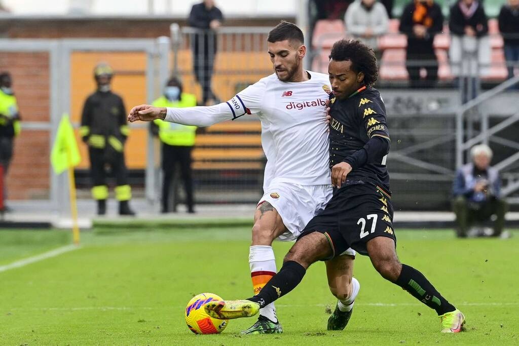 Serie A: «Πνίγηκε» στη Βενετία η Ρόμα! (Photos)