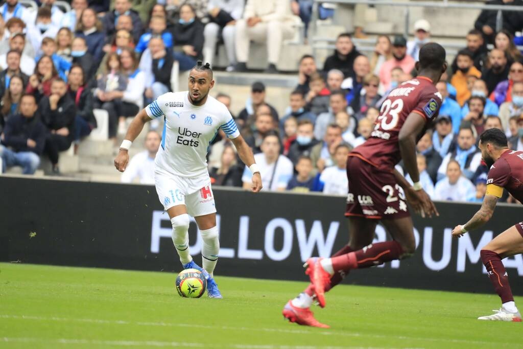 Ligue 1: Σημαντική γκέλα για Μαρσέιγ (Photos)