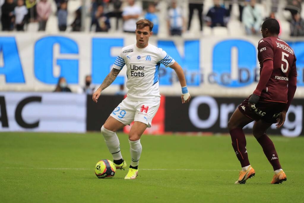 Ligue 1: Σημαντική γκέλα για Μαρσέιγ (Photos)