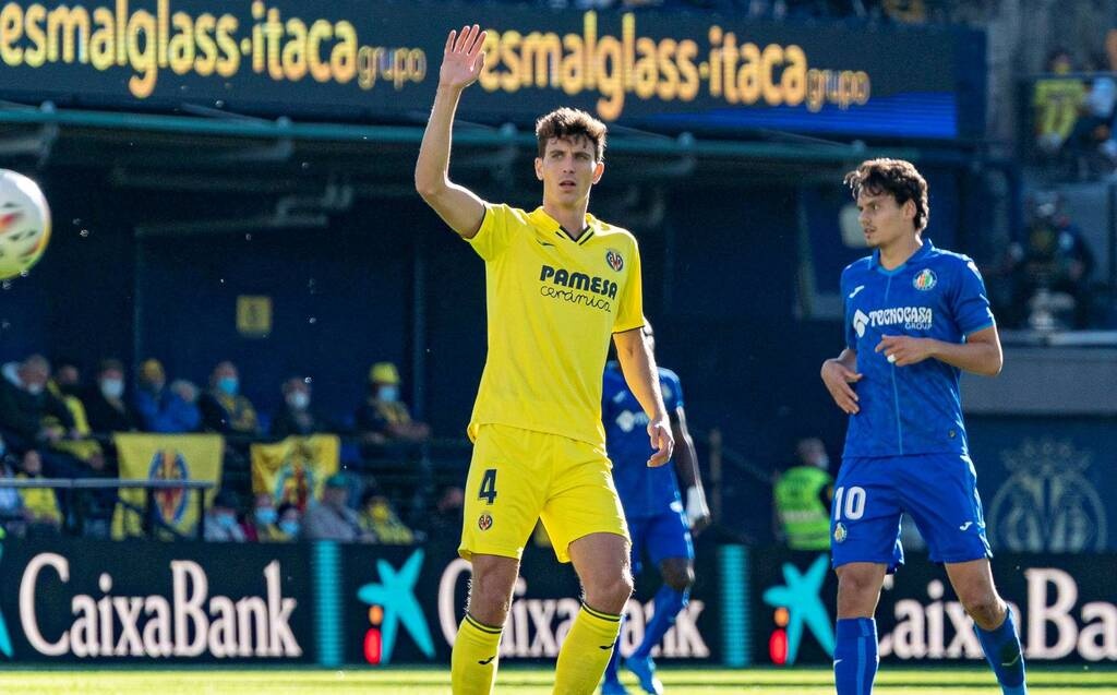 La Liga: «Ανάσανε» η Βιγιαρεάλ κόντρα στην ουραγό Χετάφε (Photos)