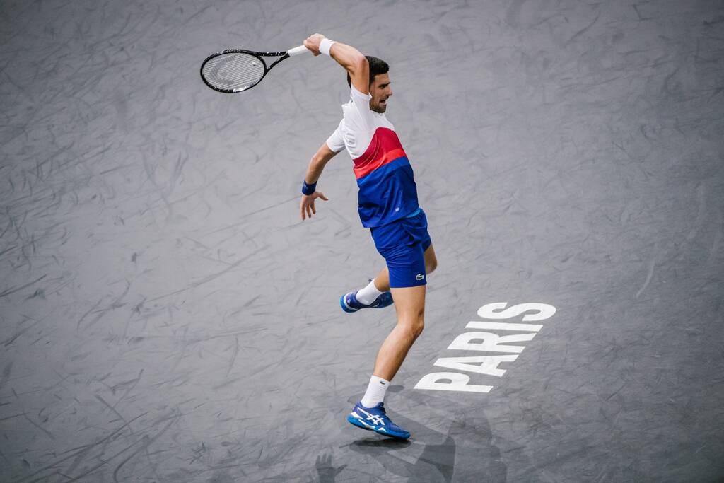 Paris Masters-Ο Βασιλιάς στον θρόνο του: 37ος τίτλος Masters 1000 για τον «Νόλε» (photos+videos)