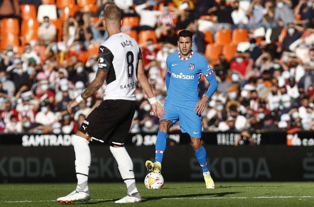 La Liga: Πατατράκ για την Ατλέτικο στο «Μεστάγια»! (Photos)
