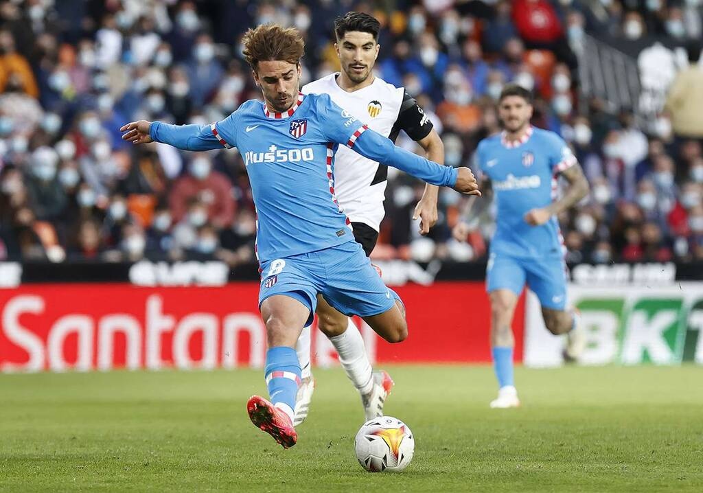 La Liga: Πατατράκ για την Ατλέτικο στο «Μεστάγια»! (Photos)