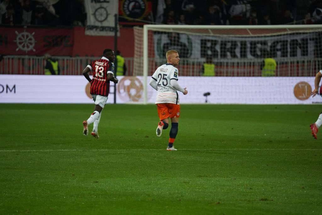 Ligue 1: Σπουδαίο «διπλό» για Μονπελιέ! (Photos)