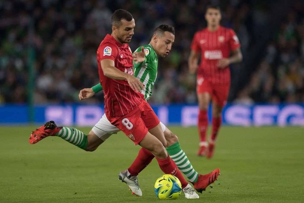 La Liga: Πήρε το ντέρμπι της Ανδαλουσίας η Σεβίλλη (Photos)