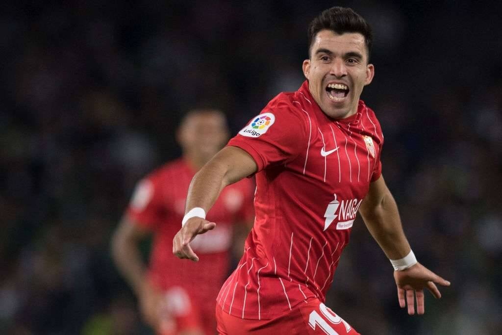 La Liga: Πήρε το ντέρμπι της Ανδαλουσίας η Σεβίλλη (Photos)