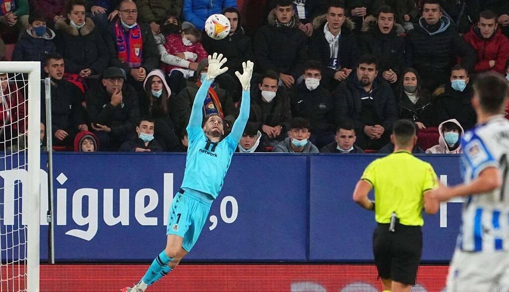 La Liga: «Σίφουνας» στην Παμπλόνα η Σοσιεδάδ! (Photos)