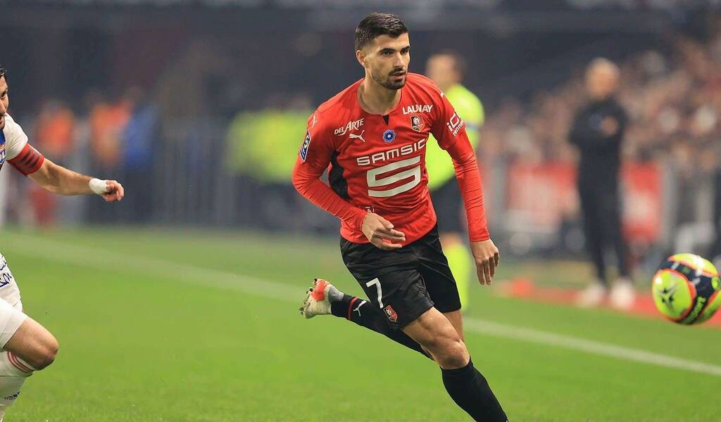 Ligue 1: «Διέλυσε» τη Λιόν και την προσπέρασε η Ρεν! (Photos)