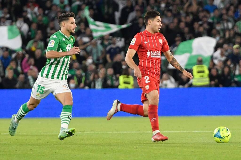 La Liga: Πήρε το ντέρμπι της Ανδαλουσίας η Σεβίλλη (Photos)