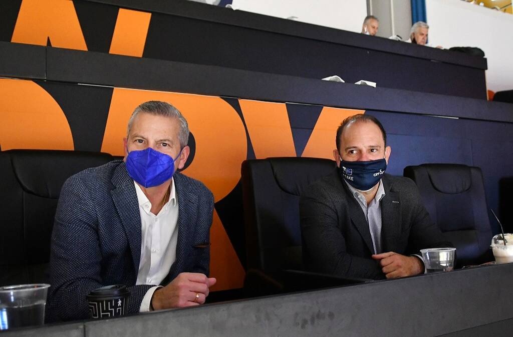 Προμηθέας: Επίσημα ο Ζούρος στο «τιμόνι» (photos)