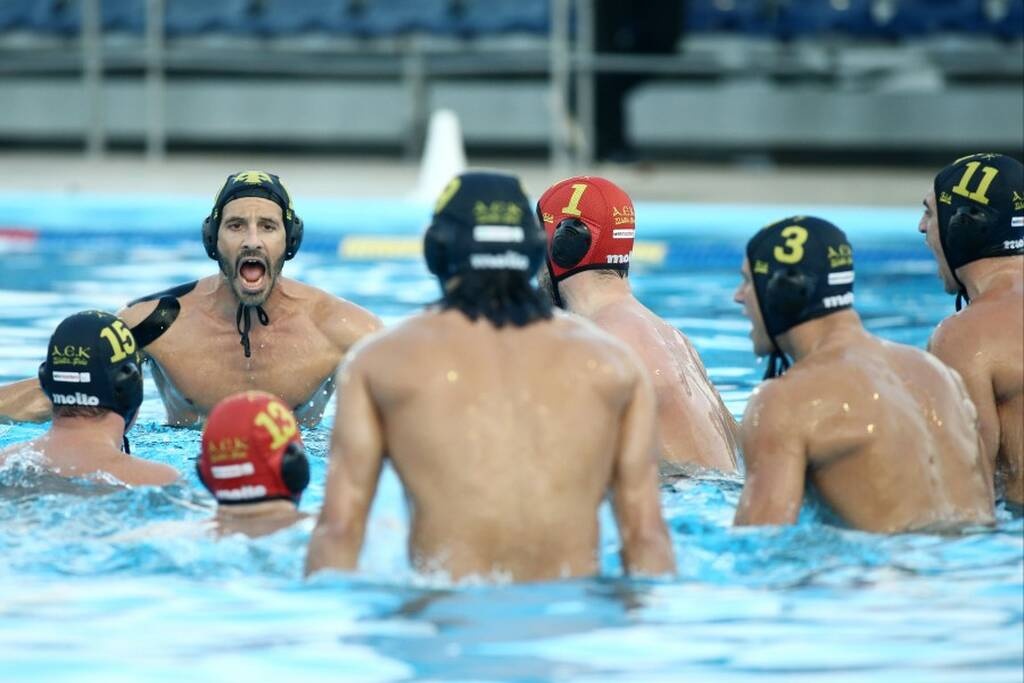Α1 Πόλο Ανδρών: Νίκες για Υδραϊκό, ΑΕΚ, Περιστέρι και ΝΟ Βουλιαγμένης, που παρέμεινε στην κορυφή!