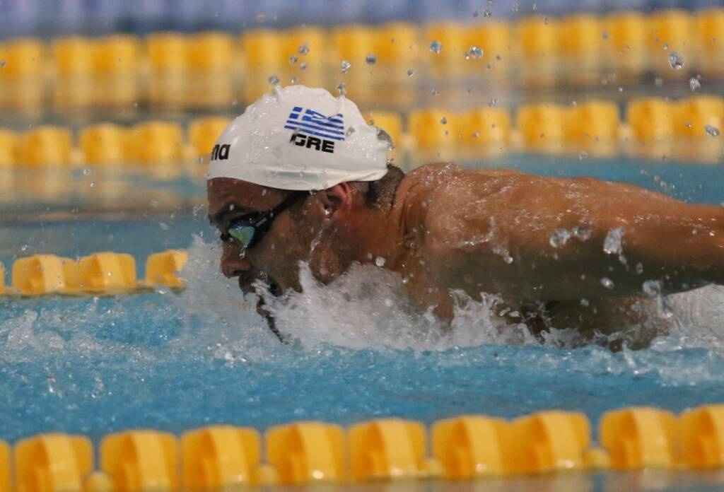 Κολύμβηση: «Ασημένιος» Πρωταθλητής Ευρώπης ο Ανδρέας Βαζαίος στα 100μ. μικτή! (video)