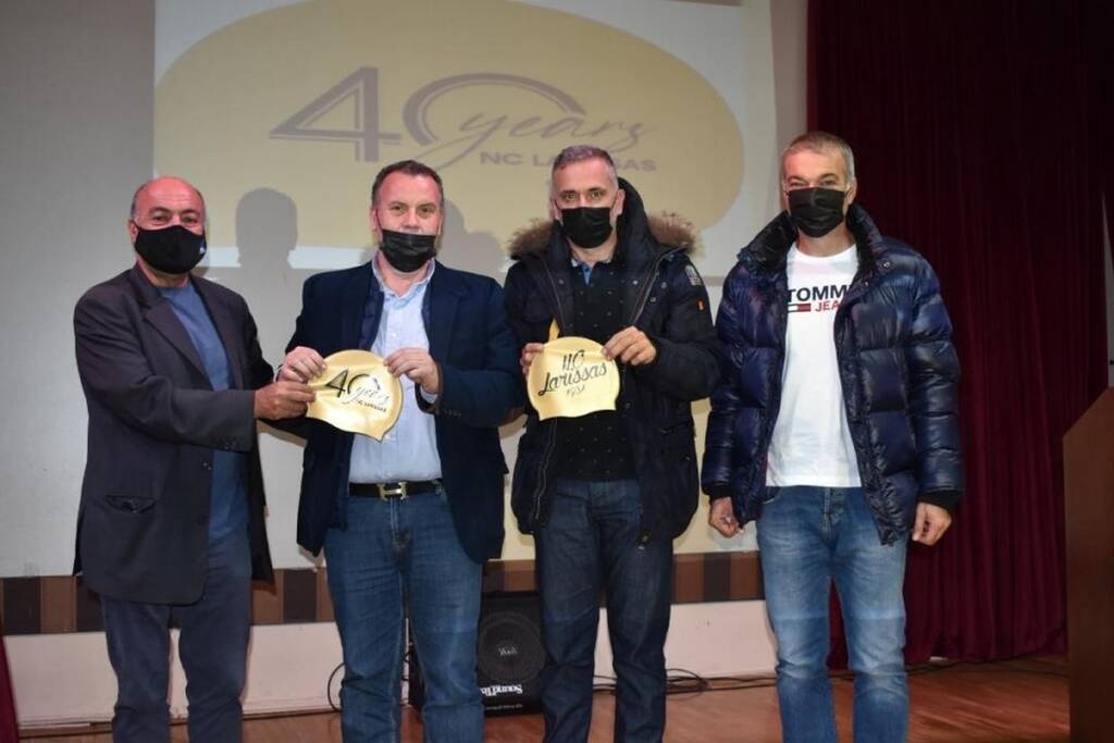 Επιτυχημένη η Επιμορφωτική Ημερίδα της ΚΟΕ στη Λάρισα (photos)