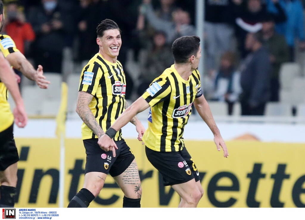 AEK: Νοκ άουτ ο Τσούμπερ από τα ματς της Ελβετίας - Ποια είναι η κατάστασή του